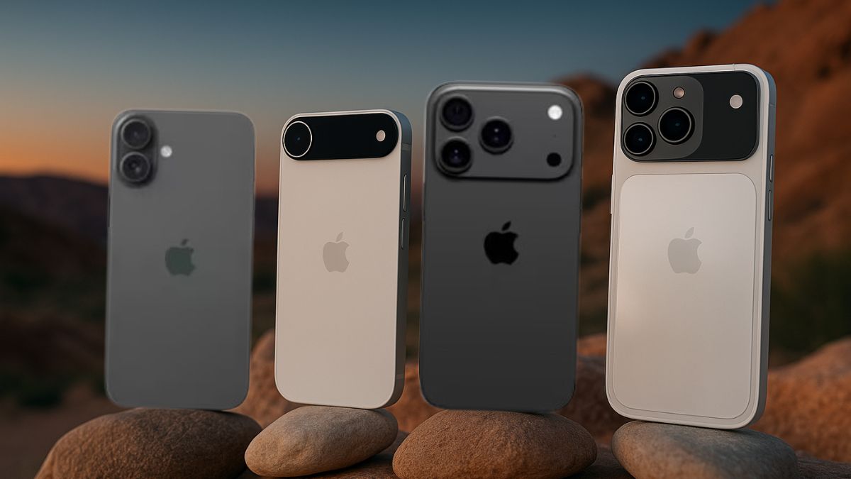 Apple iPhone 17 series, iPhone 17 launch date, iPhone 17 price in India, Apple September 2025 event, iPhone 17 leaks Hindi, iPhone 17 Air, iPhone 17, iPhone 17 Pro, iPhone 17 Pro Max, Apple iPhone 17 series specs, Tech News in Hindi,