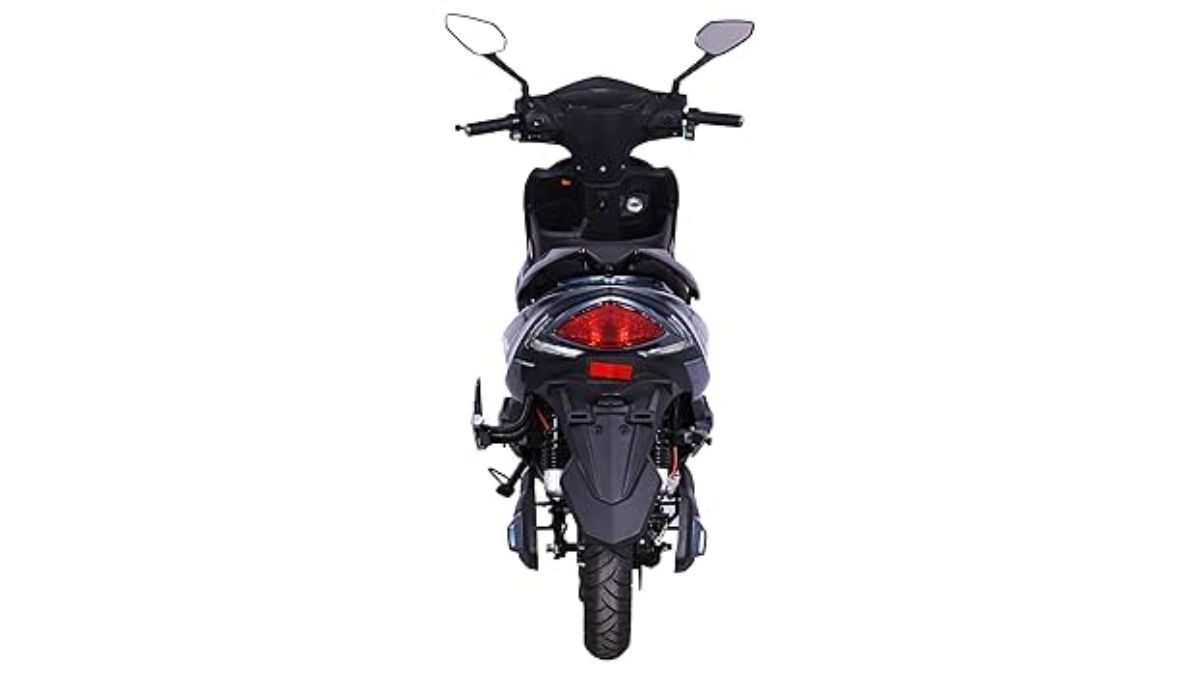 Dynamo Electric Scooter