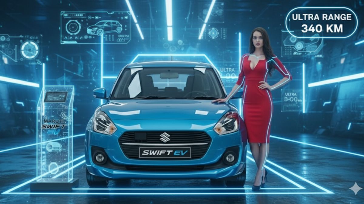 Maruti Swift EV